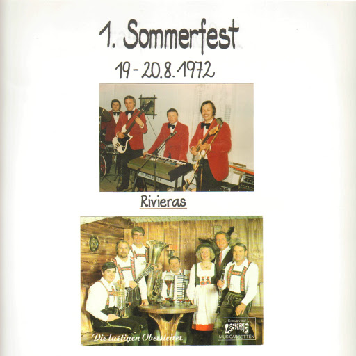 Sommerfeste 1972-2011