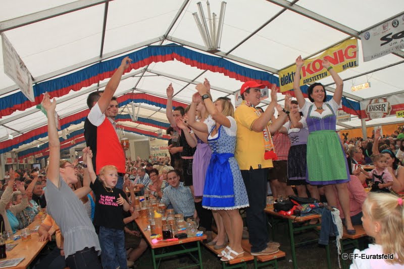 Sommerfest 2012